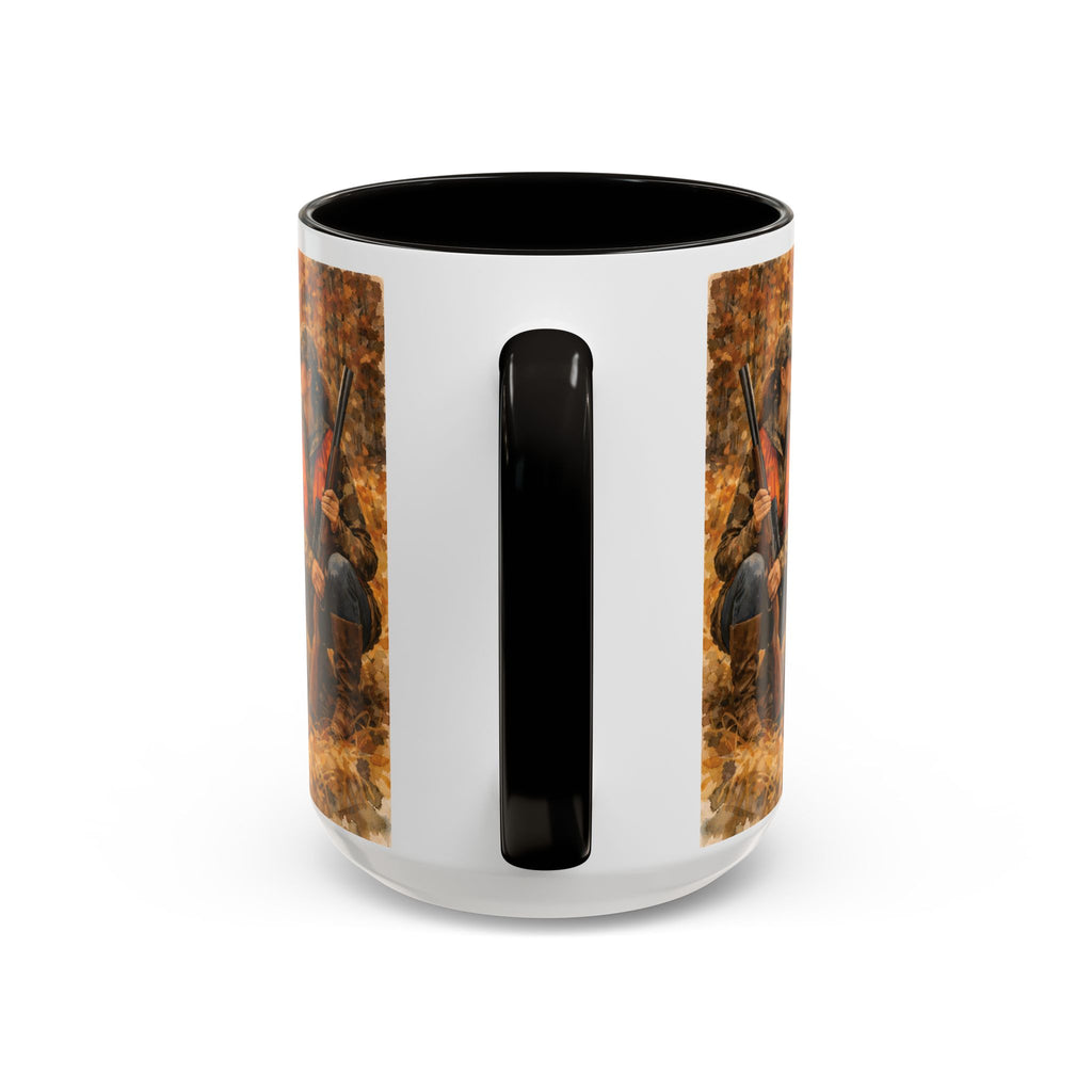Autumn Hunt Mug – Hunter & Retriever Coffee Cup (11oz/15oz)