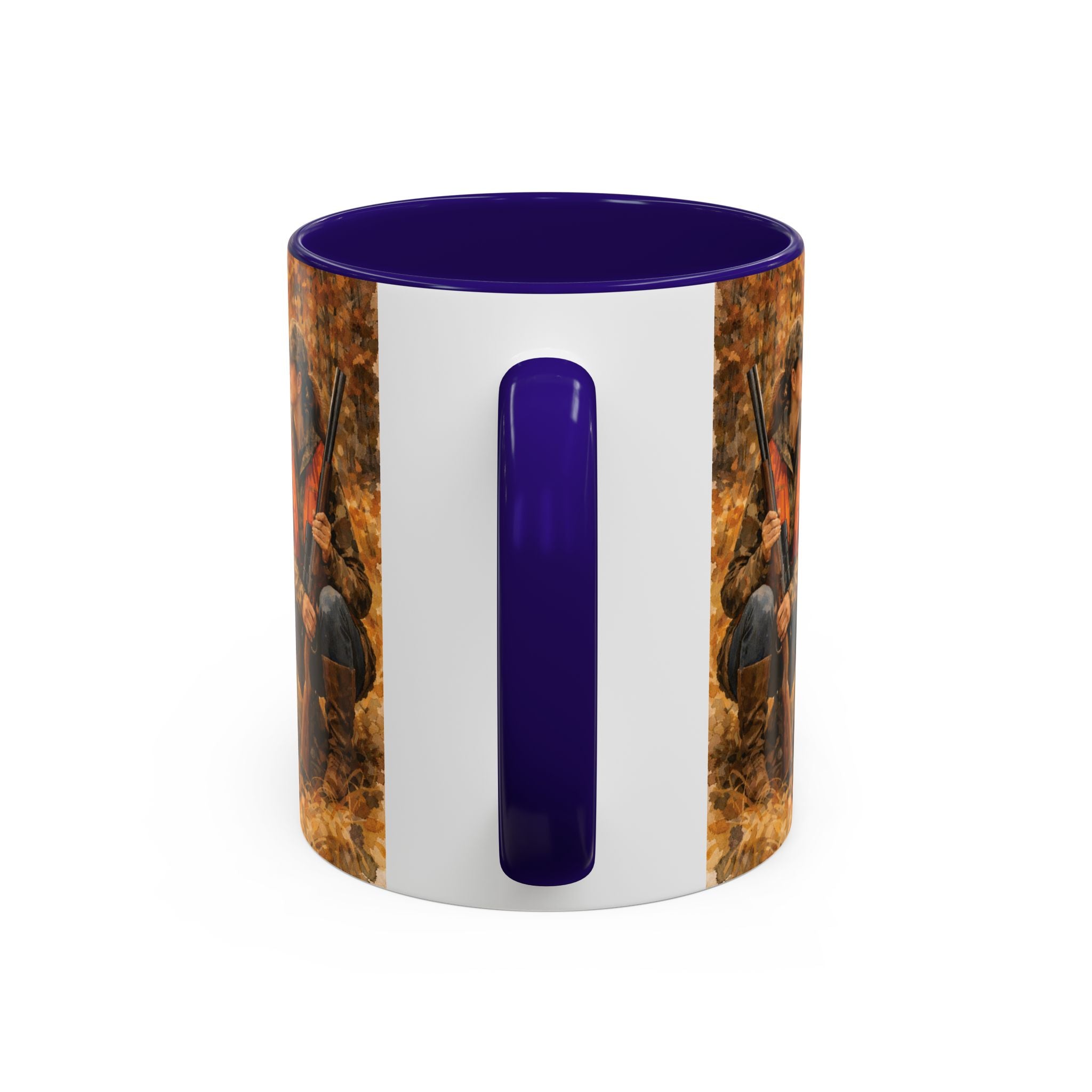 Autumn Hunt Mug – Hunter & Retriever Coffee Cup (11oz/15oz)
