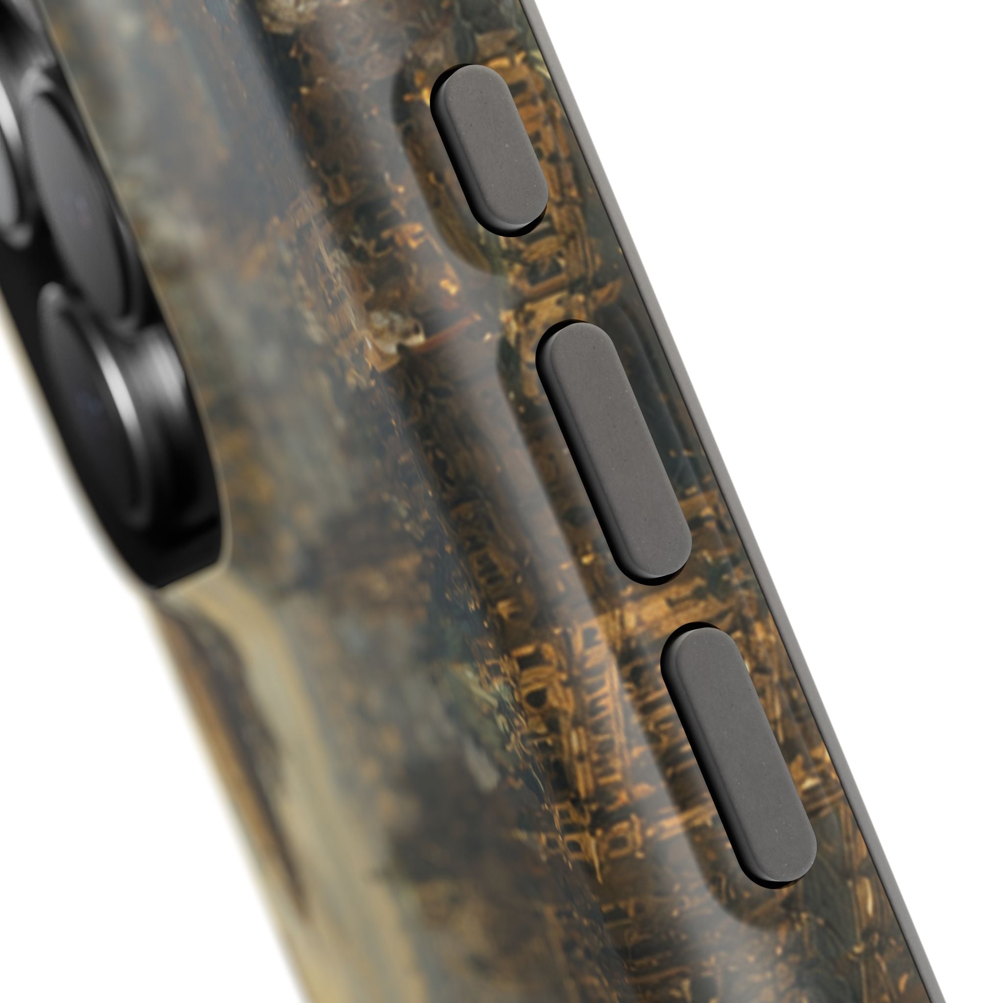 Steampunk Scene Magnetic Impact-Resistant Phone Case