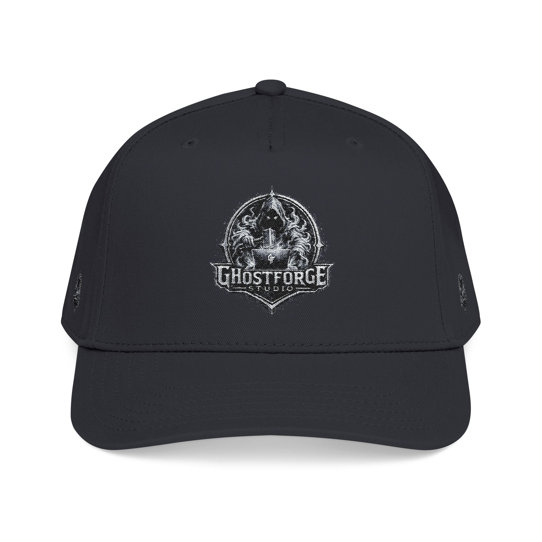 GhostForge Logo - Mid Profile Baseball Cap