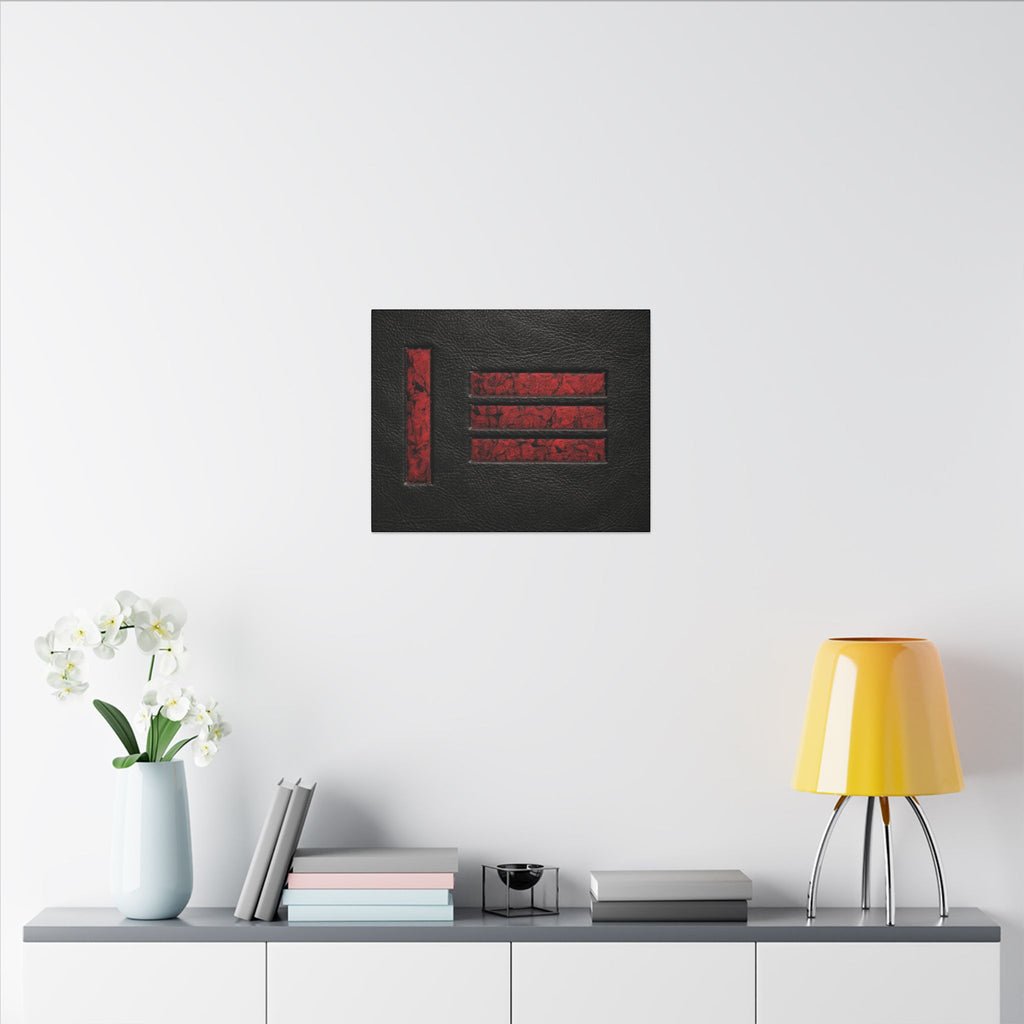 Canvas Wall Art — M/s Lifestyle Flag Wall Decor