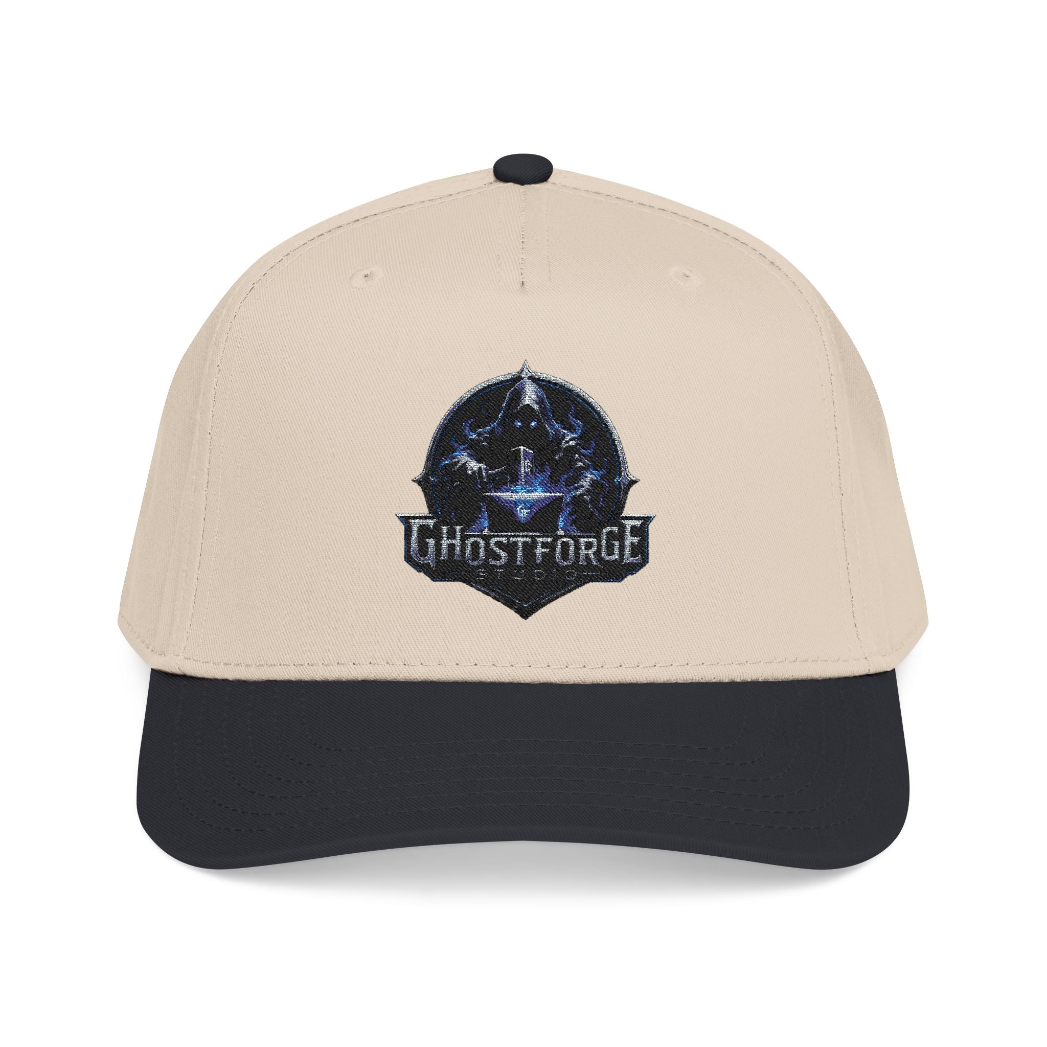 GhostForge Logo Mid Profile Baseball Cap