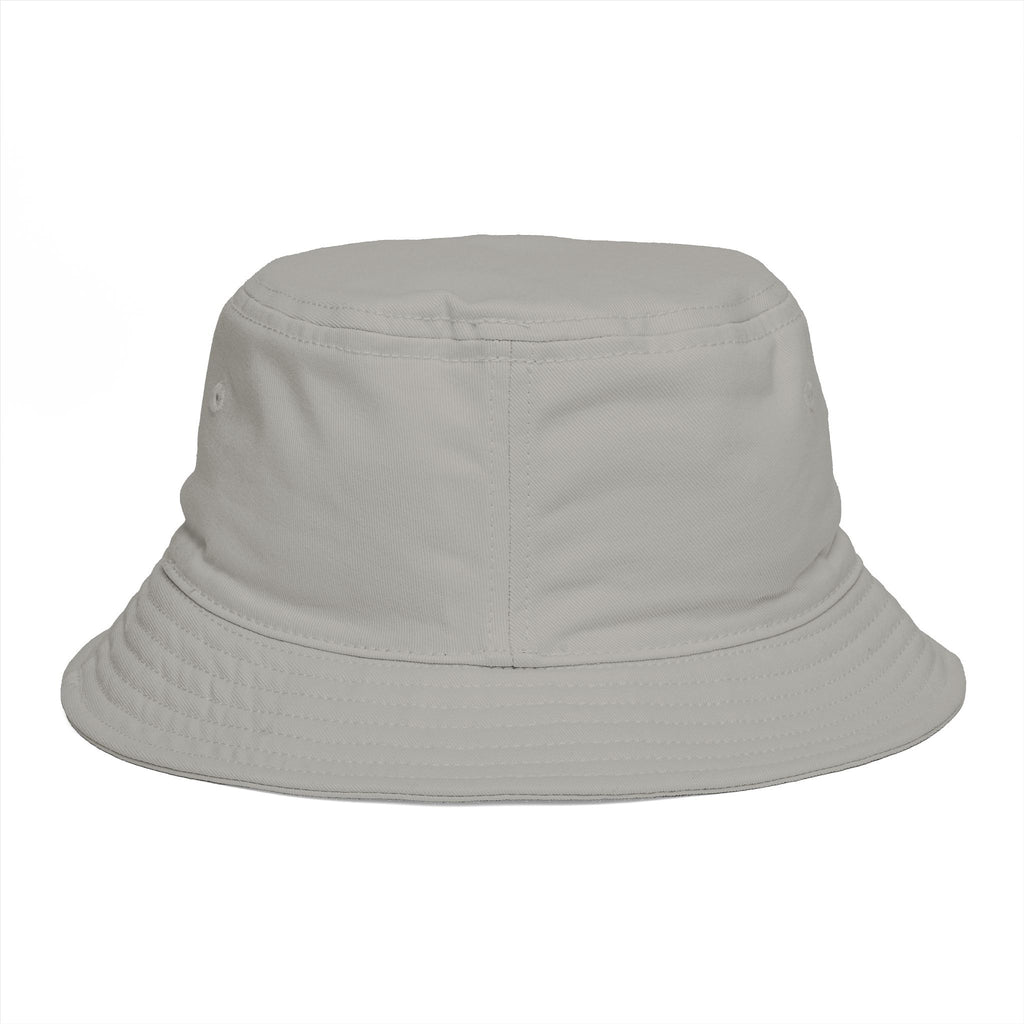 Professional Slacker Bucket Hat — Funny Casual Brim Hat for Laid-Back Style