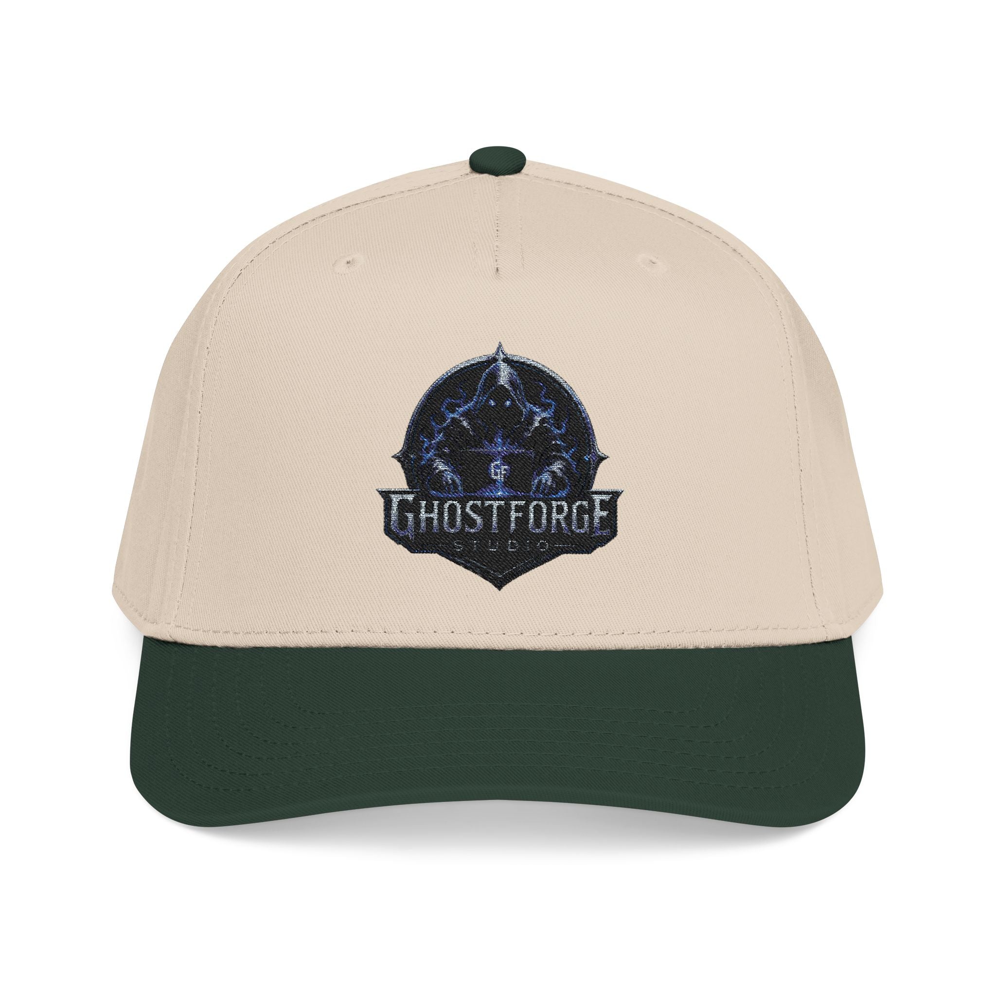 GhostForge Logo - Mid Profile Baseball Cap