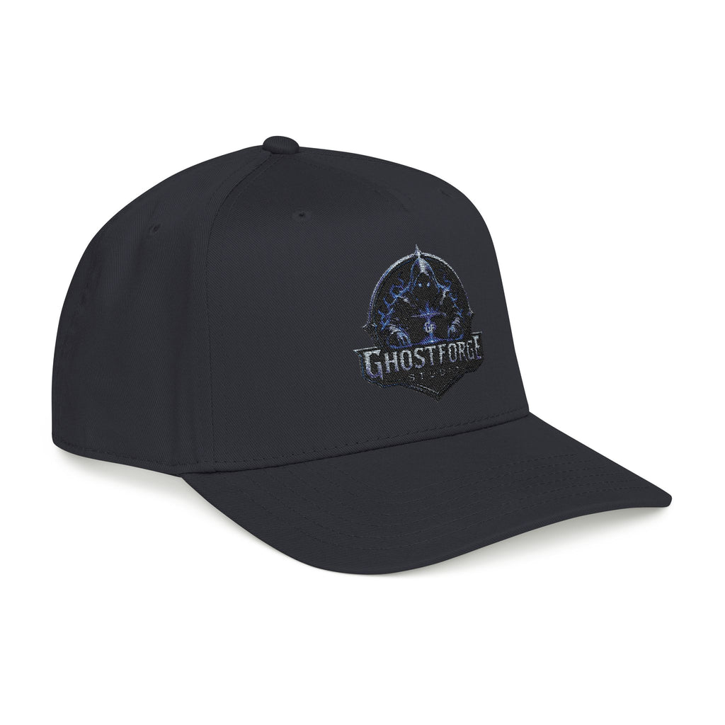 GhostForge Logo - Mid Profile Baseball Cap