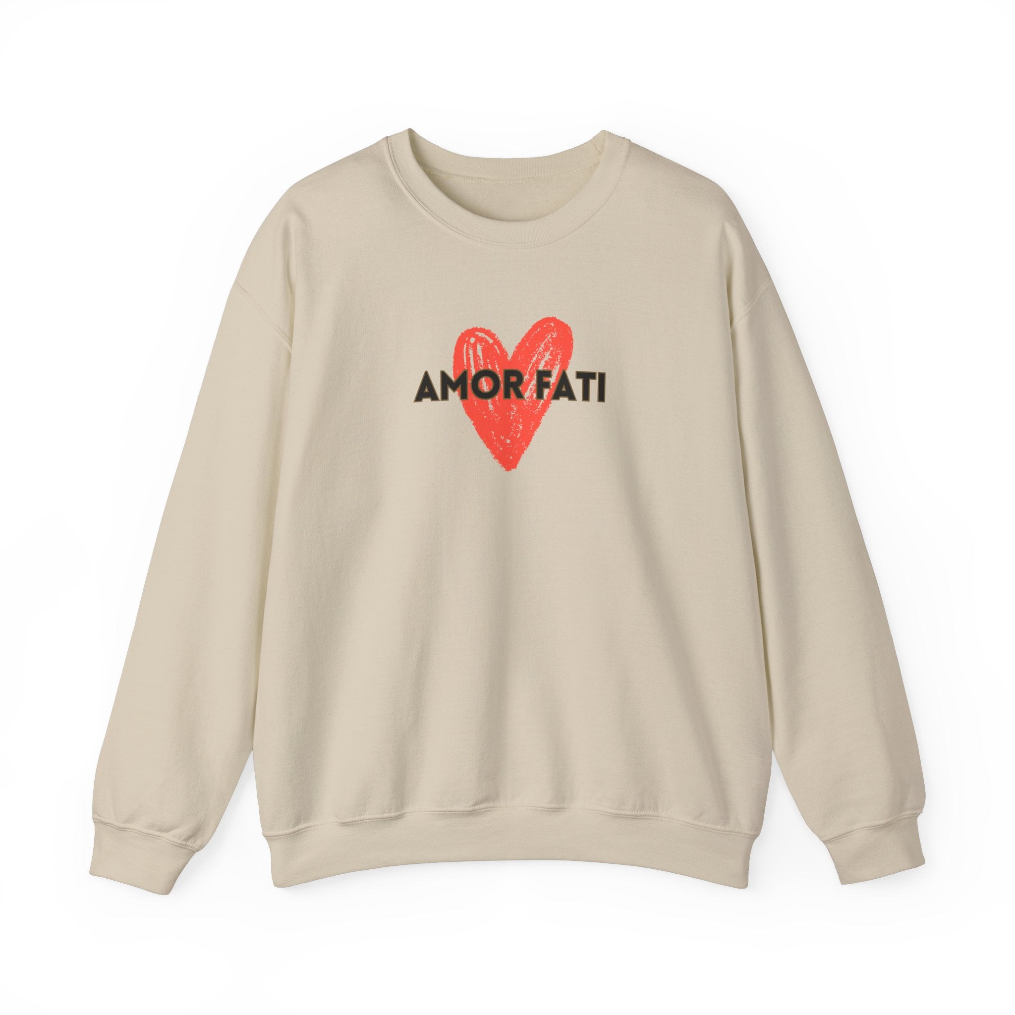 Amor Fati - Love Your Fate- Sweatshirt