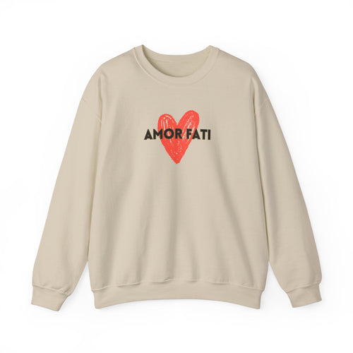 Amor Fati - Love Your Fate- Sweatshirt