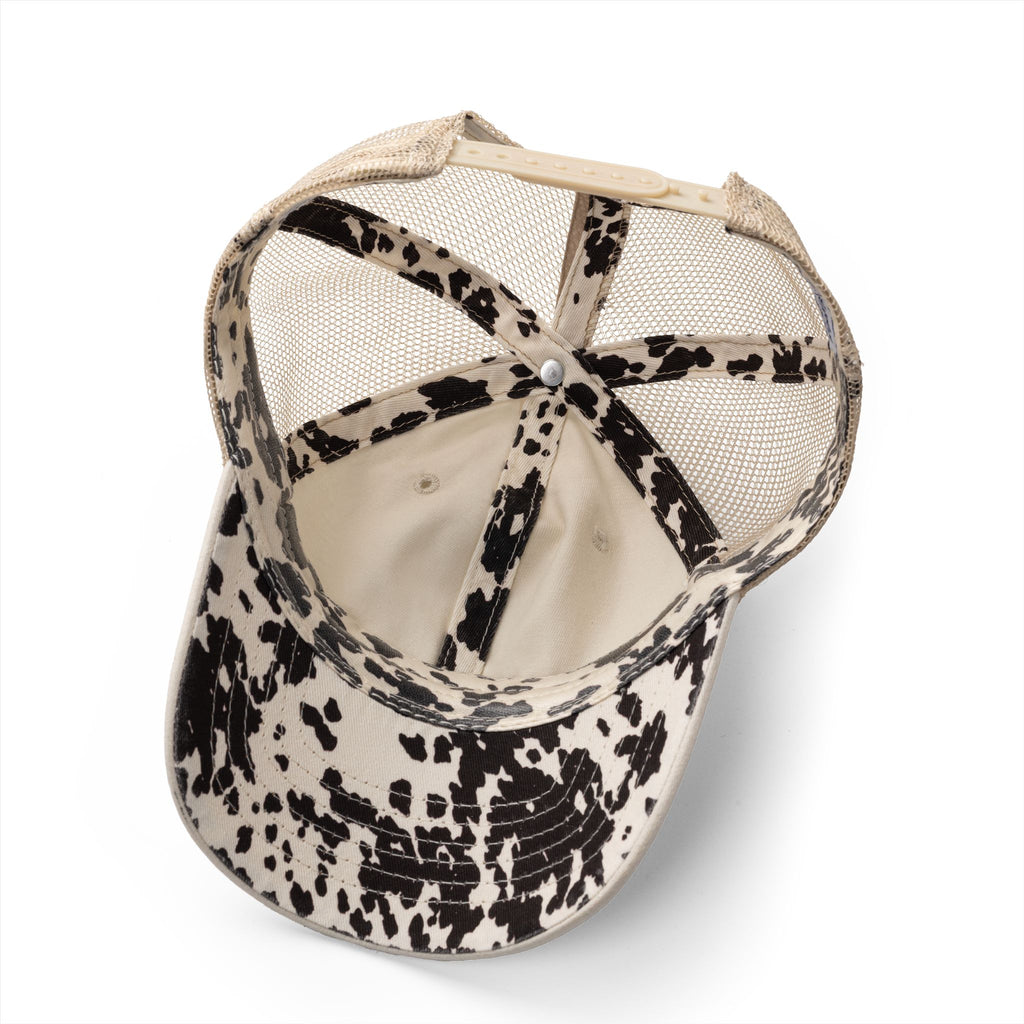 SPOLED - Women's Washed Mesh-Back Cap