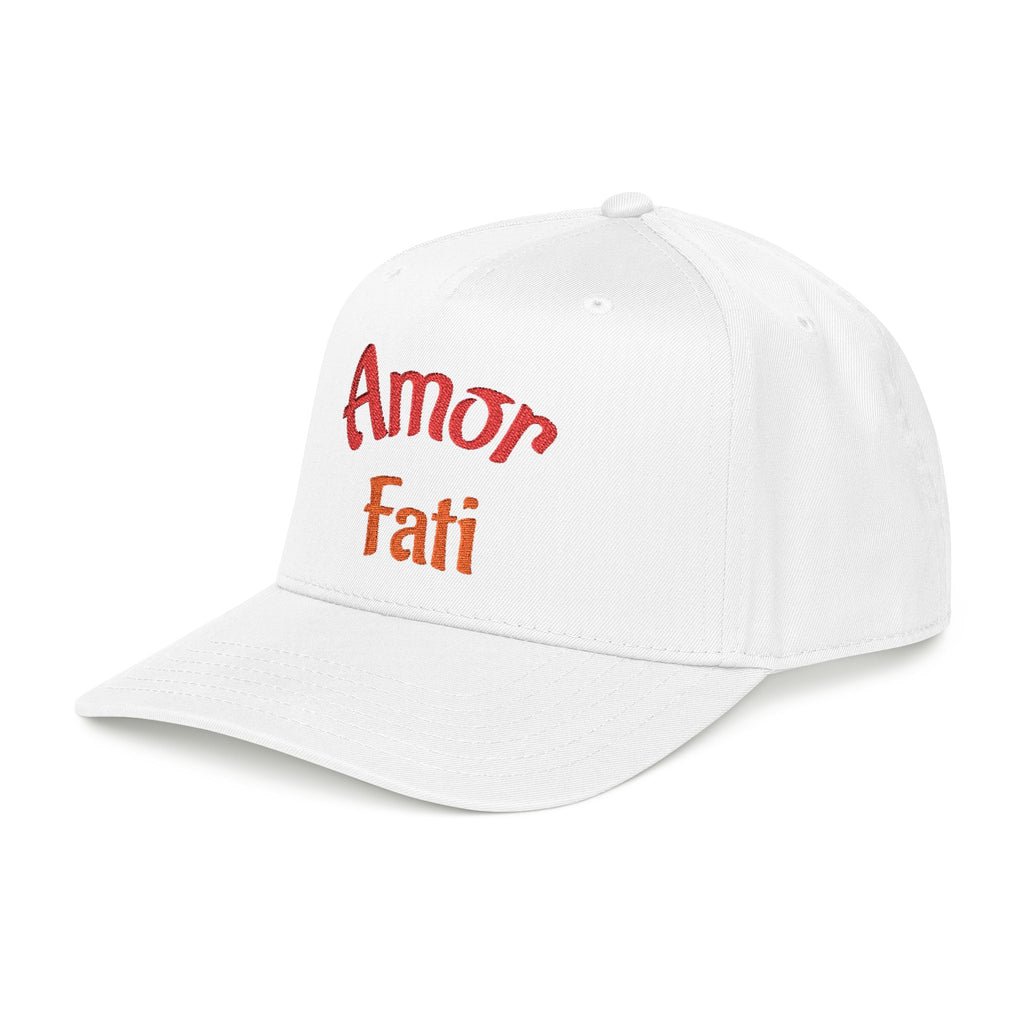 Amor Fati Love Fate -Mid Profile Baseball Cap