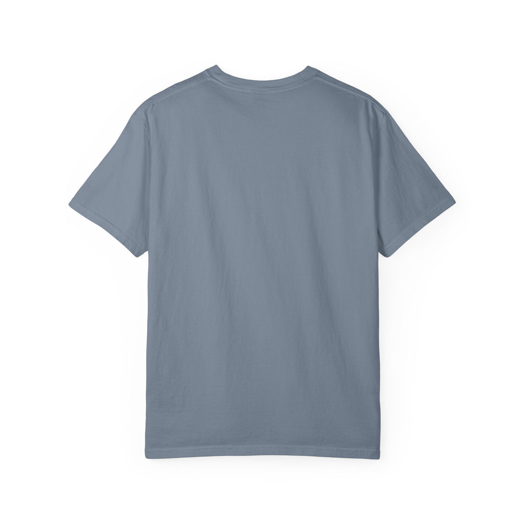 Ethereal Demon Skull T-Shirt — Cyber Goth Graphic Tee
