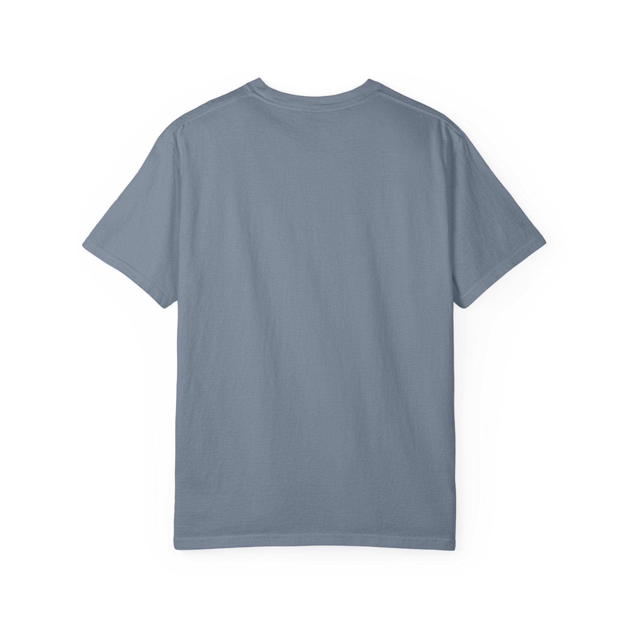 Ethereal Demon Skull T-Shirt — Cyber Goth Graphic Tee
