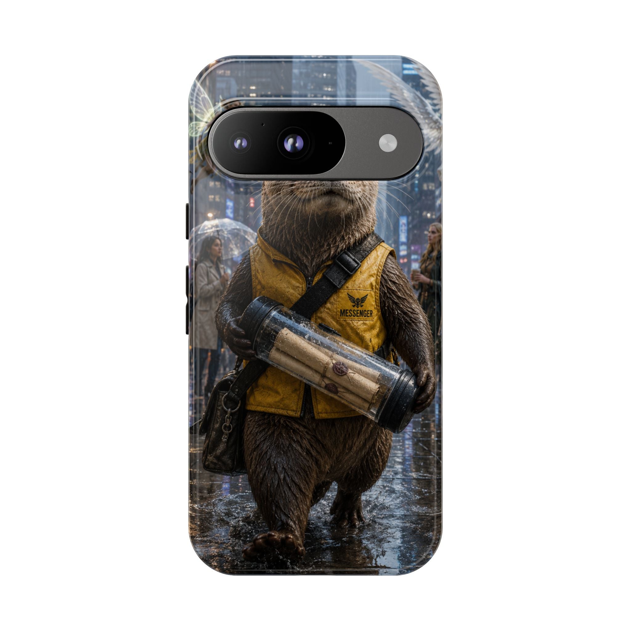 Otter Messenger Phone Case — Tactical Otter Protective iPhone Cover