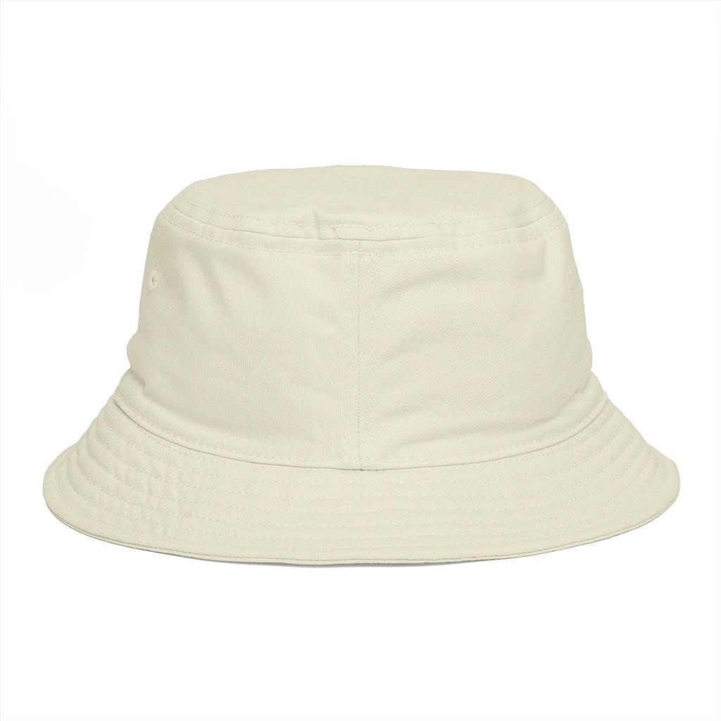 Professional Slacker Bucket Hat — Funny Casual Brim Hat for Laid-Back Style