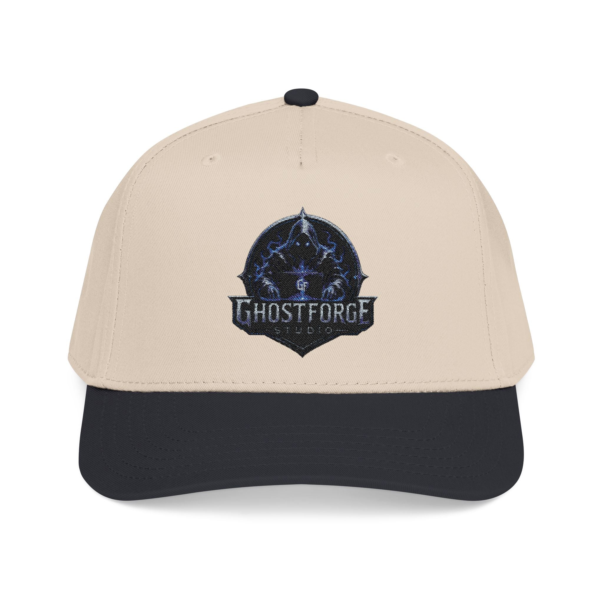 GhostForge Logo - Mid Profile Baseball Cap
