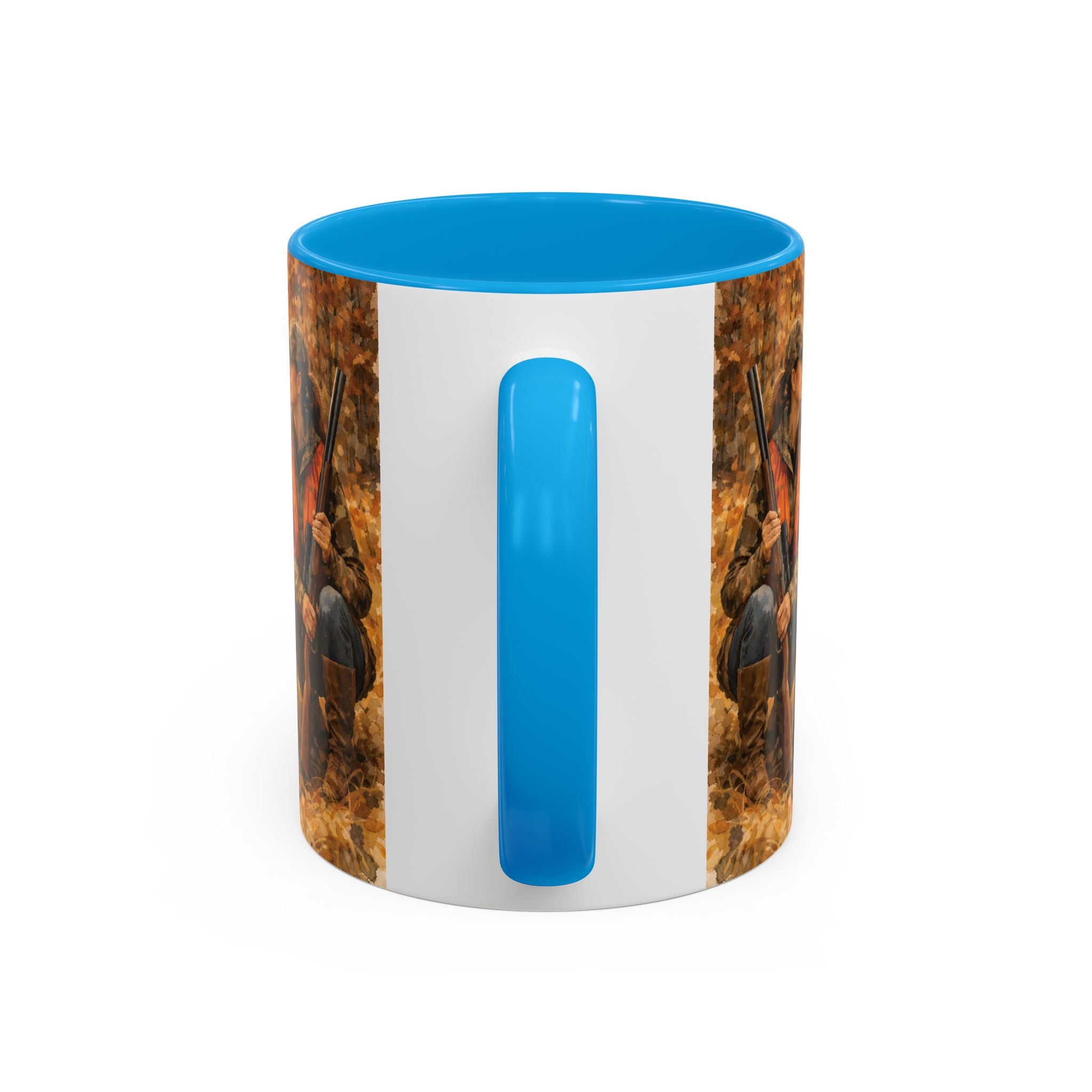 Autumn Hunt Mug – Hunter & Retriever Coffee Cup (11oz/15oz)