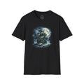 Moonlit Pirate GhostShip T-Shirt