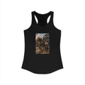Women's Steampunk Racerback Tank