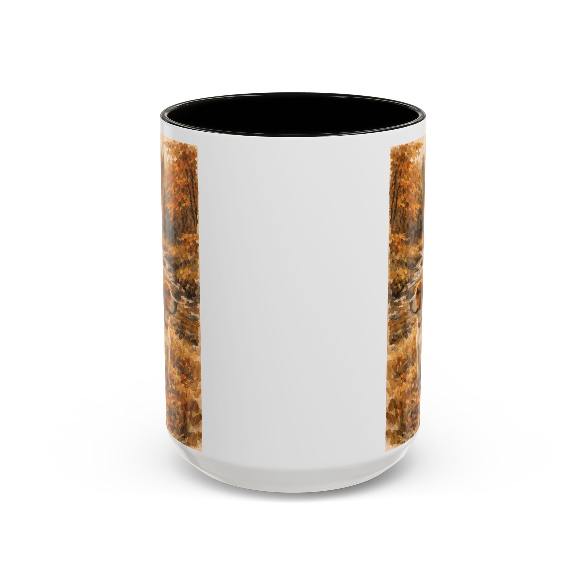 Autumn Hunt Mug – Hunter & Retriever Coffee Cup (11oz/15oz)