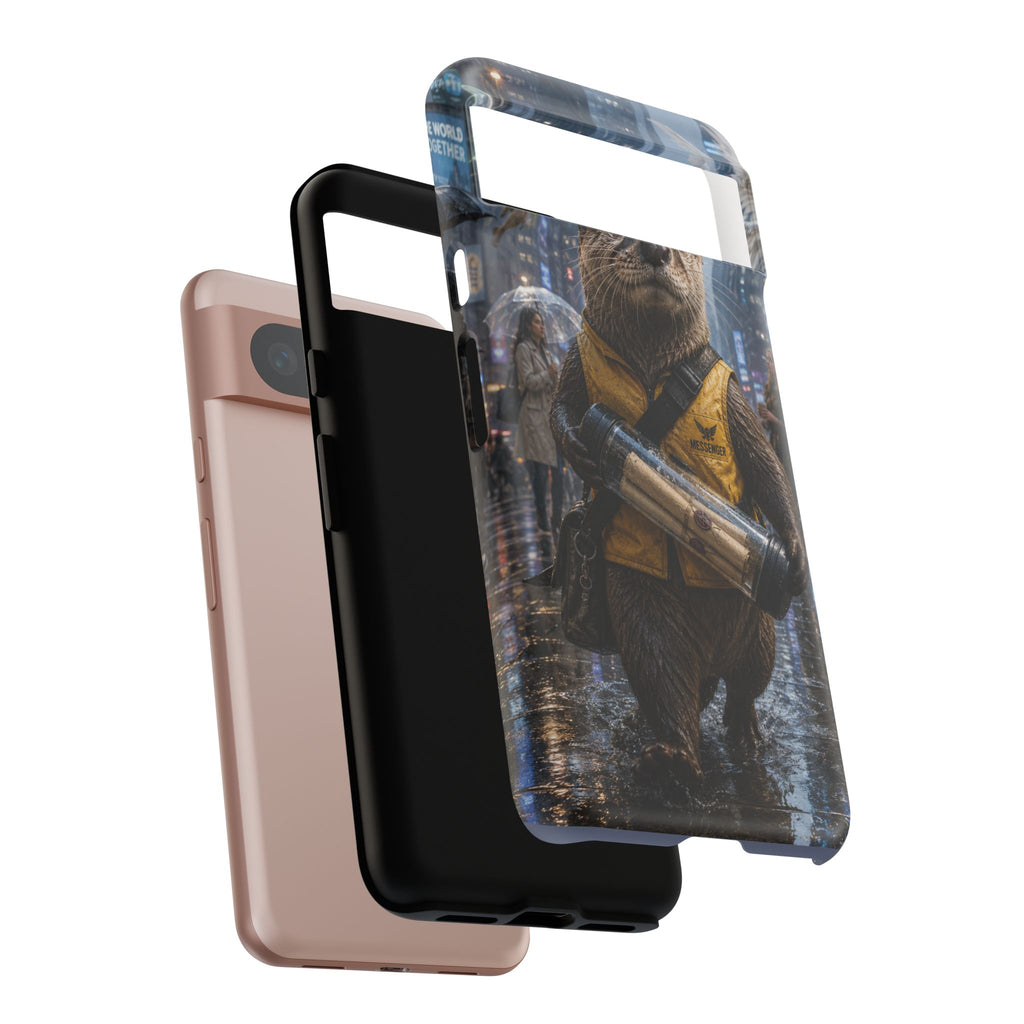 Otter Messenger Phone Case — Tactical Otter Protective iPhone Cover