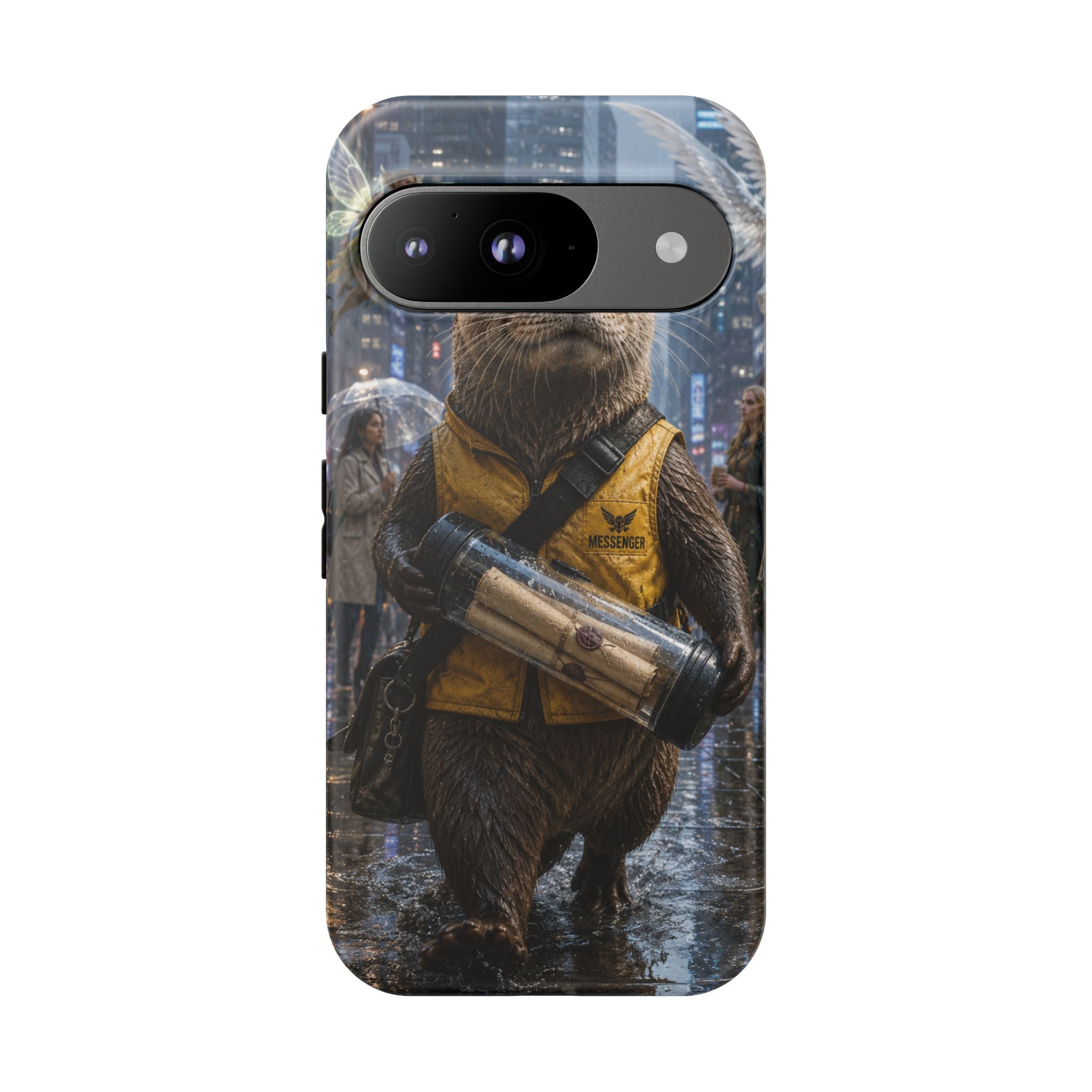 Otter Messenger Phone Case — Tactical Otter Protective iPhone Cover