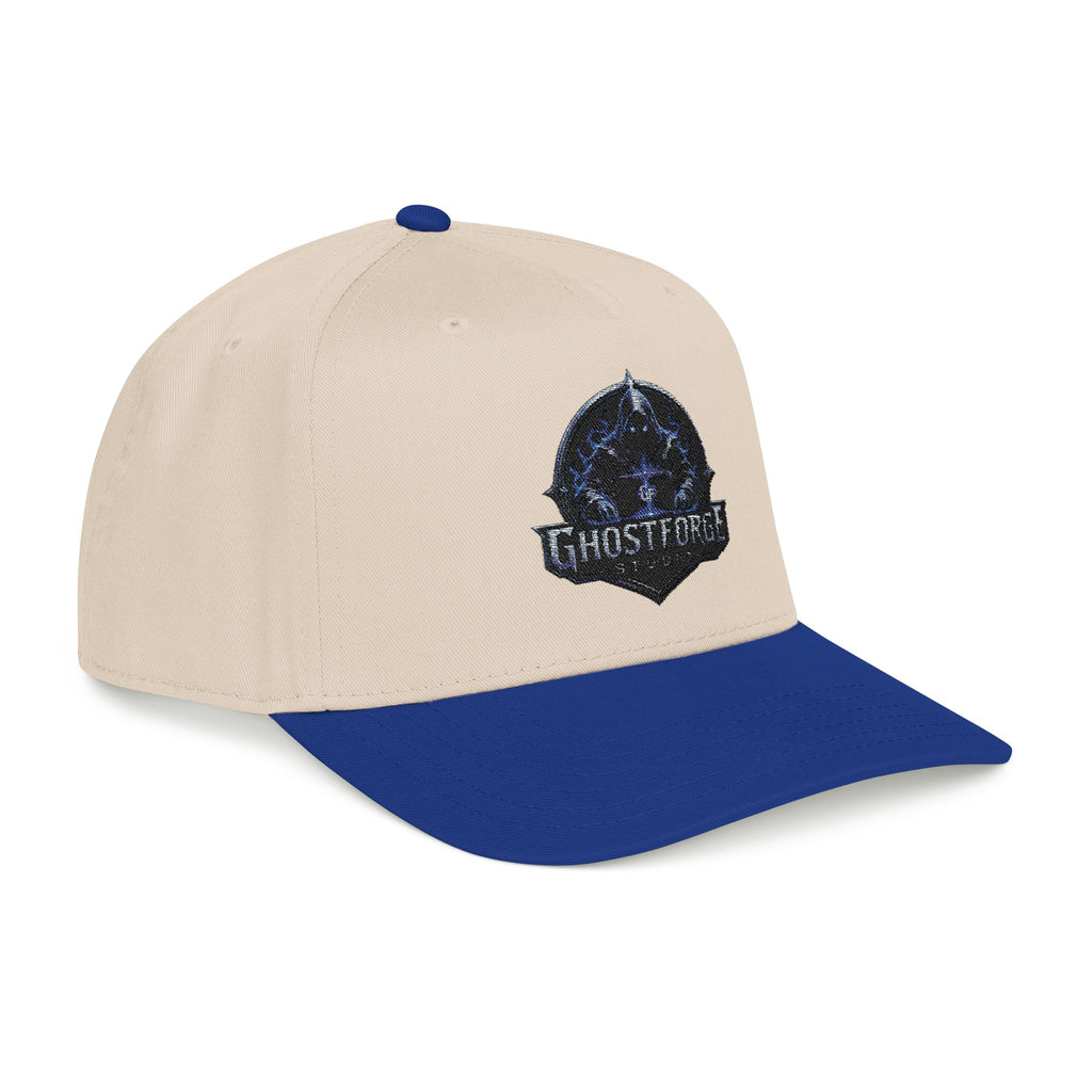 GhostForge Logo - Mid Profile Baseball Cap