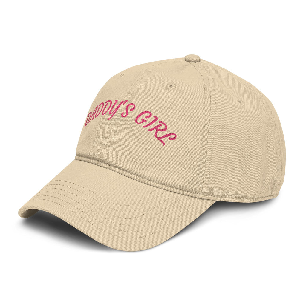 Daddy's Girl Baseball Cap