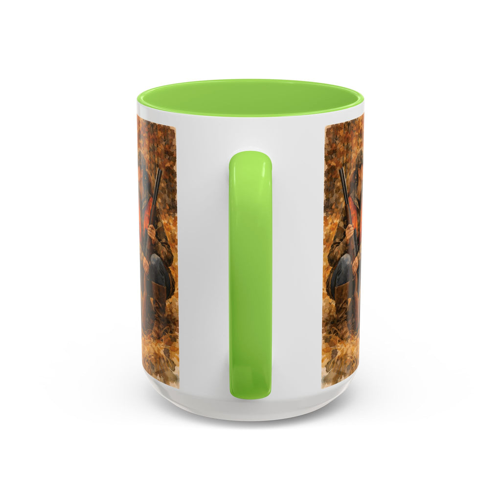 Autumn Hunt Mug – Hunter & Retriever Coffee Cup (11oz/15oz)