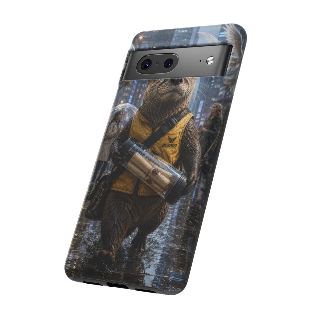 Otter Messenger Phone Case — Tactical Otter Protective iPhone Cover