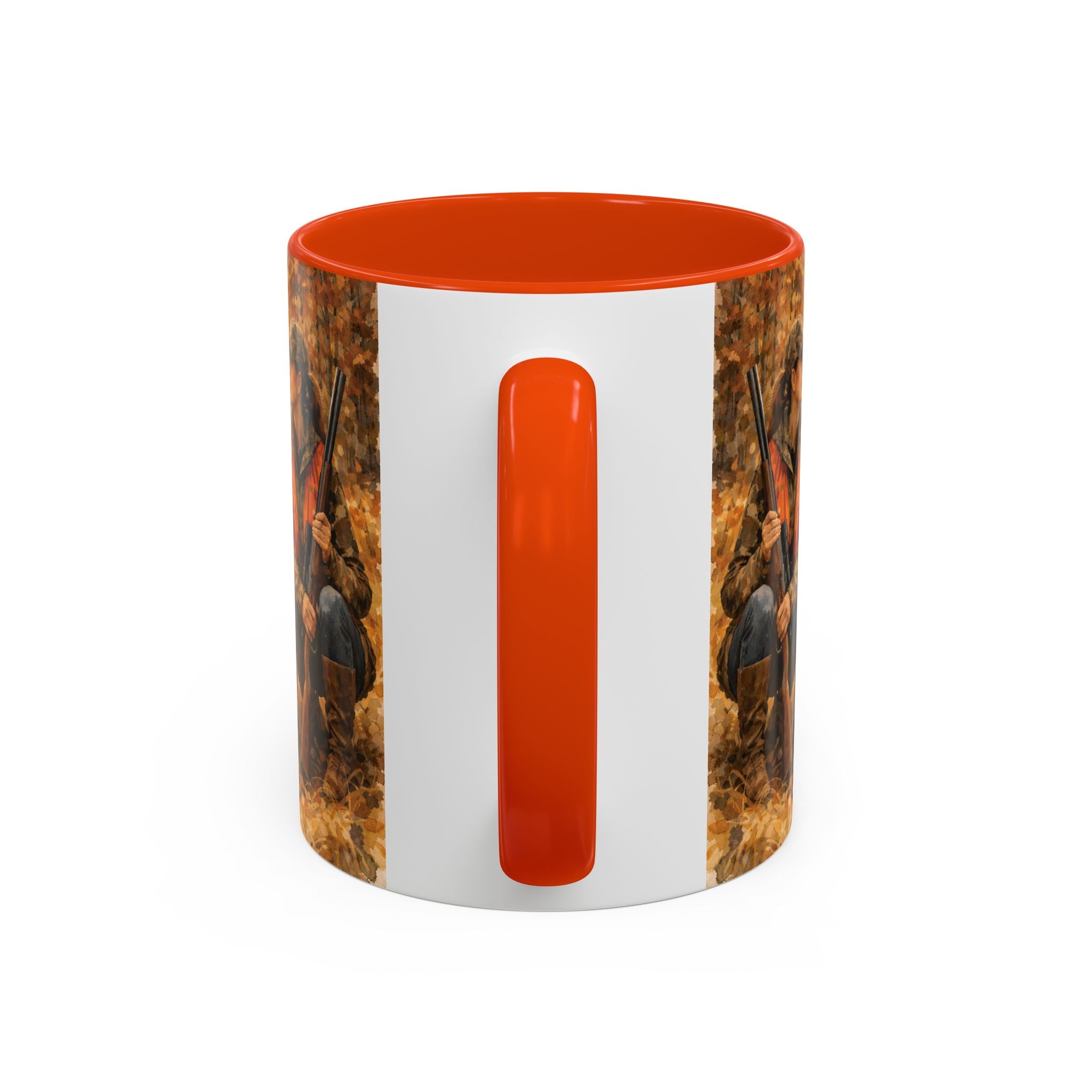 Autumn Hunt Mug – Hunter & Retriever Coffee Cup (11oz/15oz)