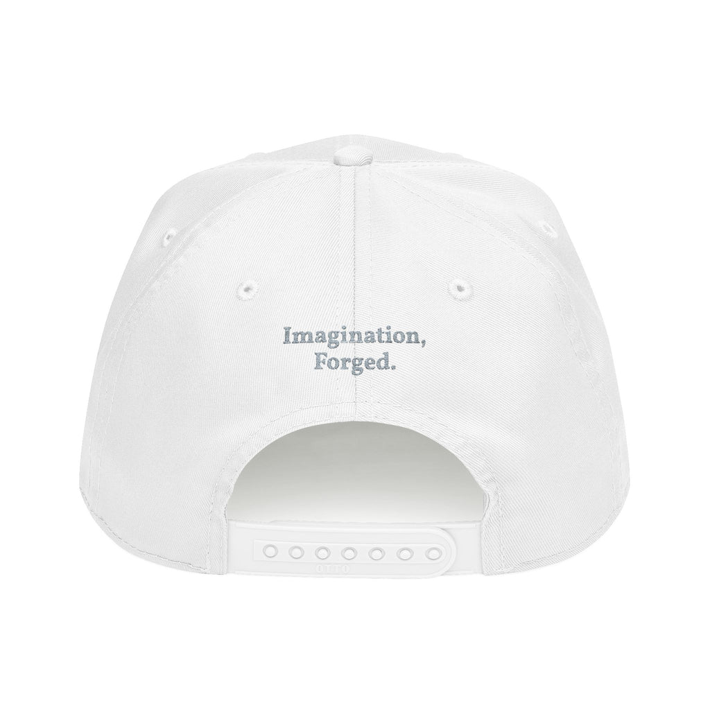 GhostForge Logo - Mid Profile Baseball Cap