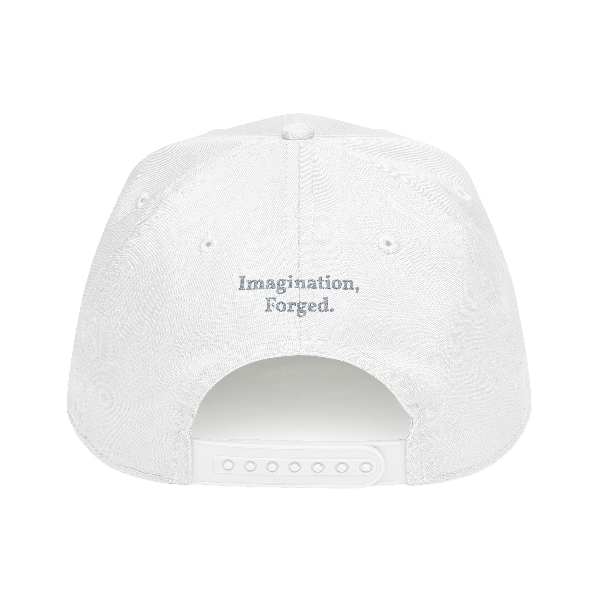 GhostForge Logo - Mid Profile Baseball Cap