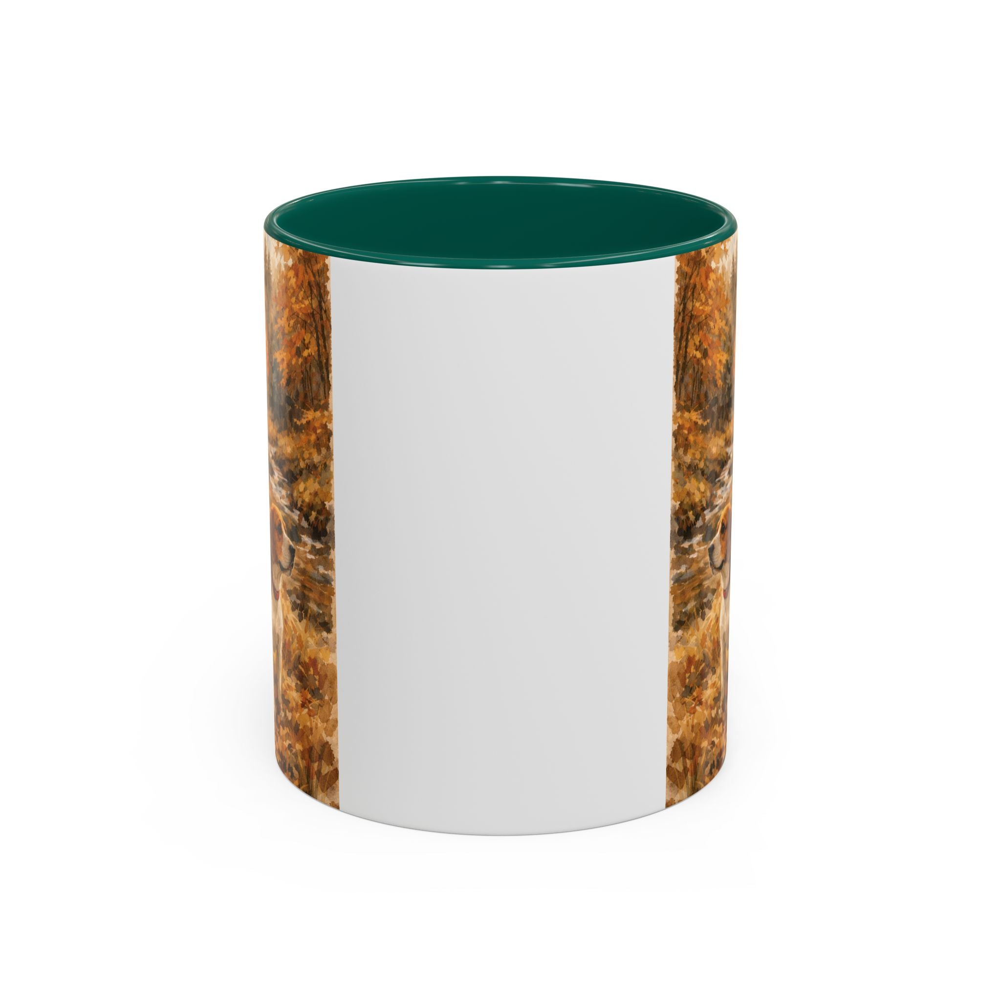 Autumn Hunt Mug – Hunter & Retriever Coffee Cup (11oz/15oz)