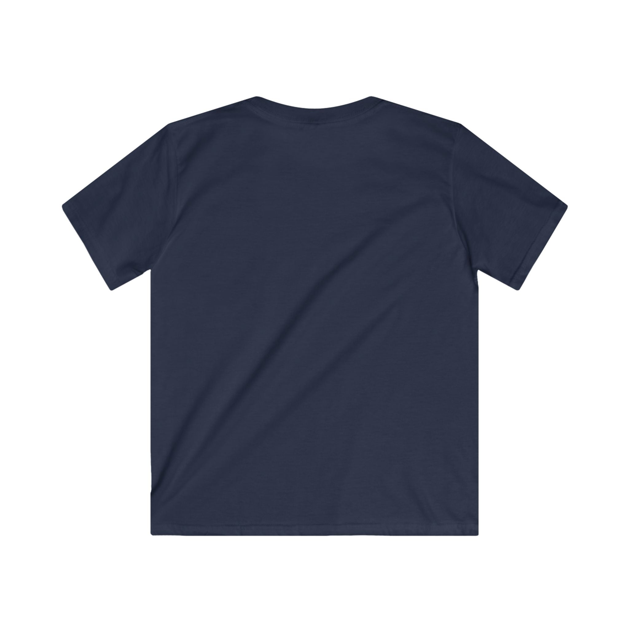 Kids Tee — Night Dragon Over Mystic Village Graphic Shirt