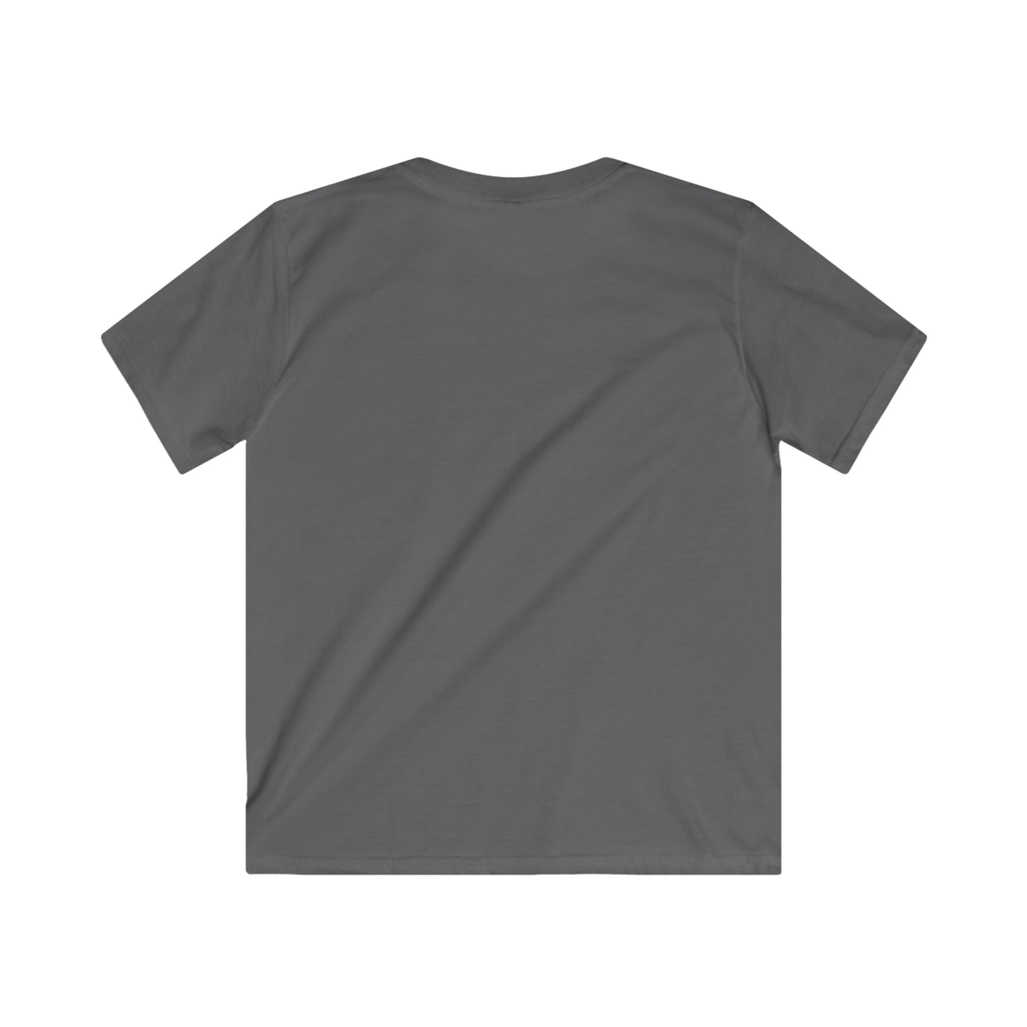 Kids Tee — Night Dragon Over Mystic Village Graphic Shirt