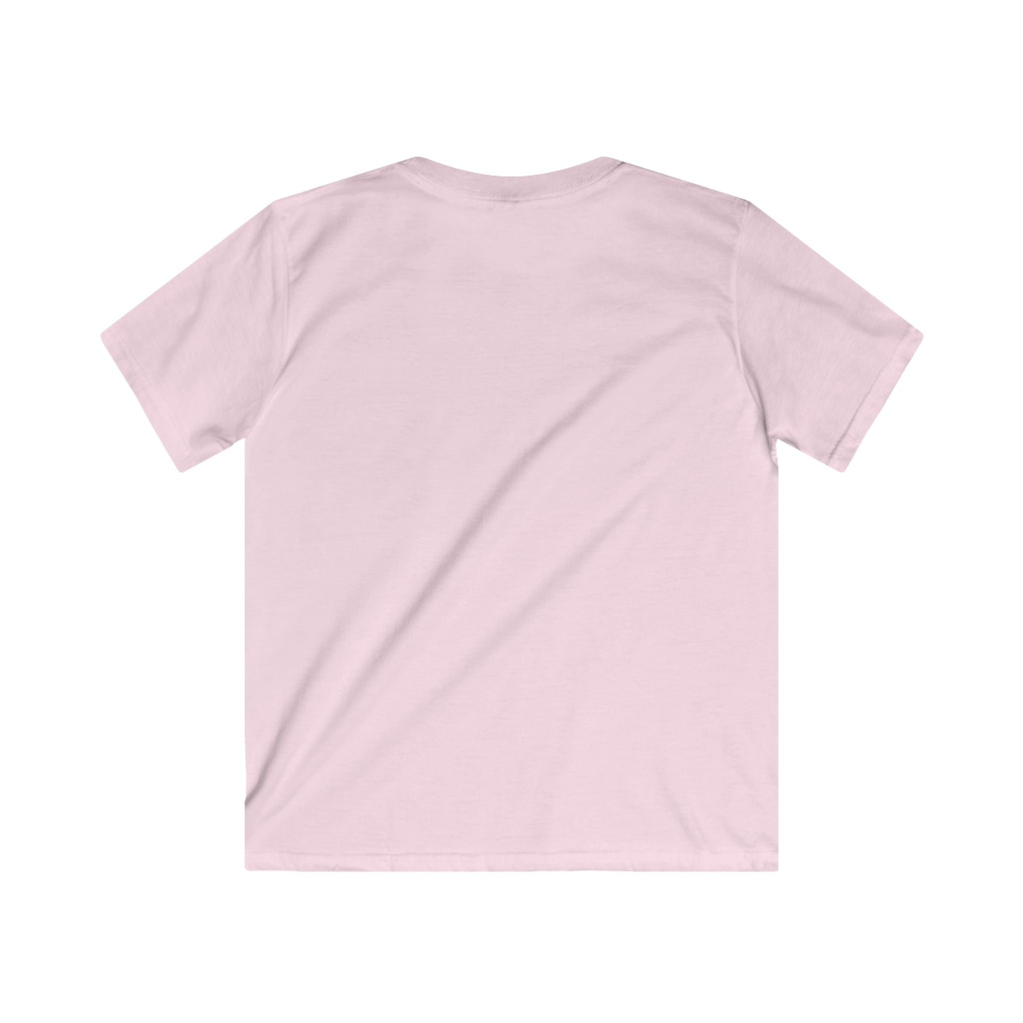 Kids Tee — Night Dragon Over Mystic Village Graphic Shirt
