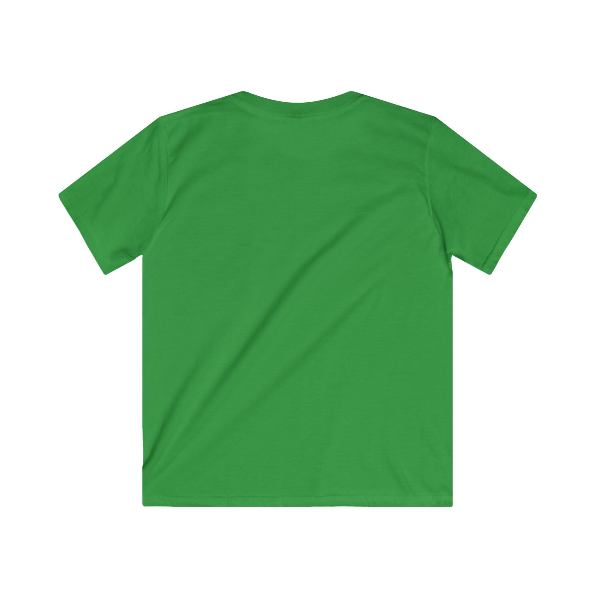 Kids Tee — Night Dragon Over Mystic Village Graphic Shirt