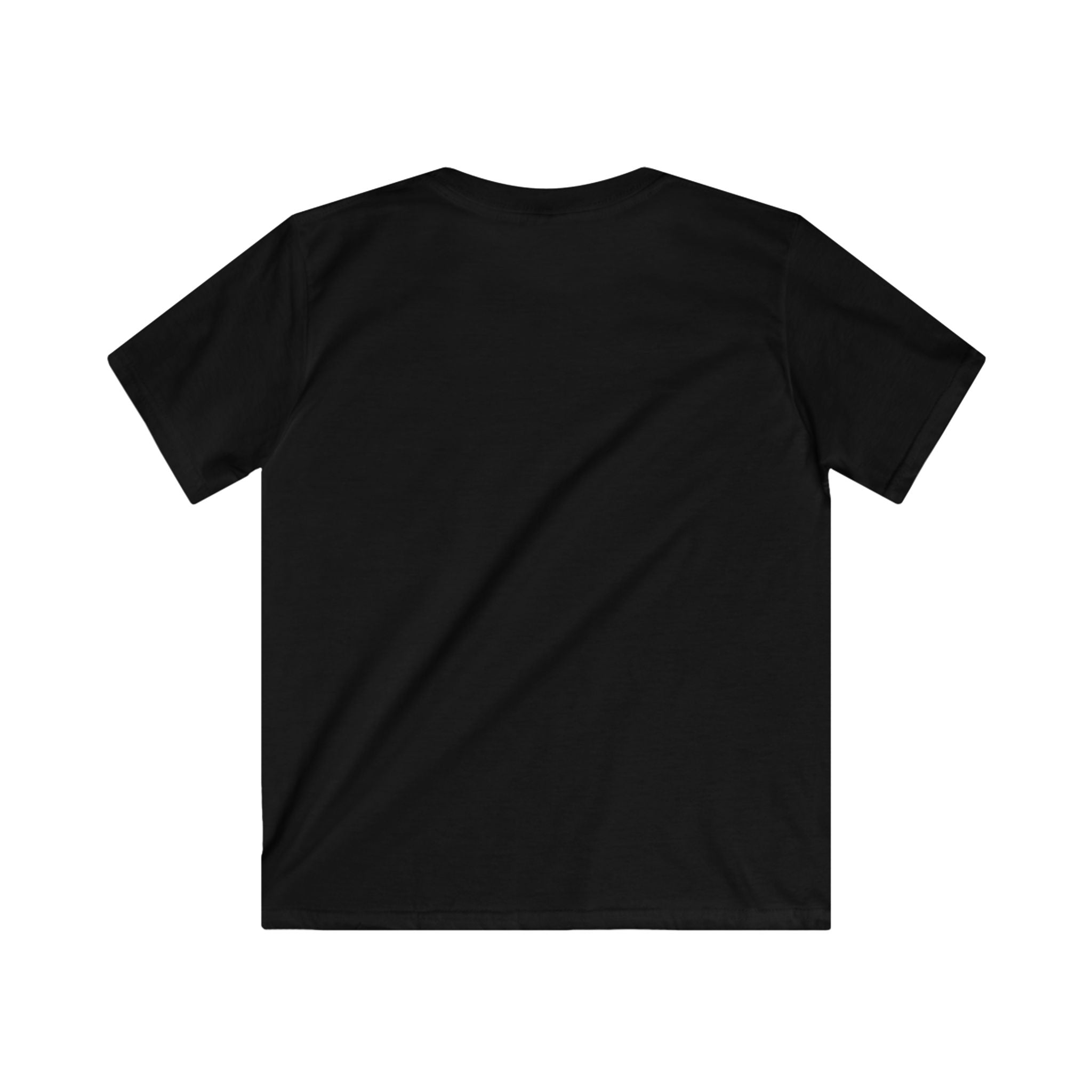 Kids Tee — Night Dragon Over Mystic Village Graphic Shirt