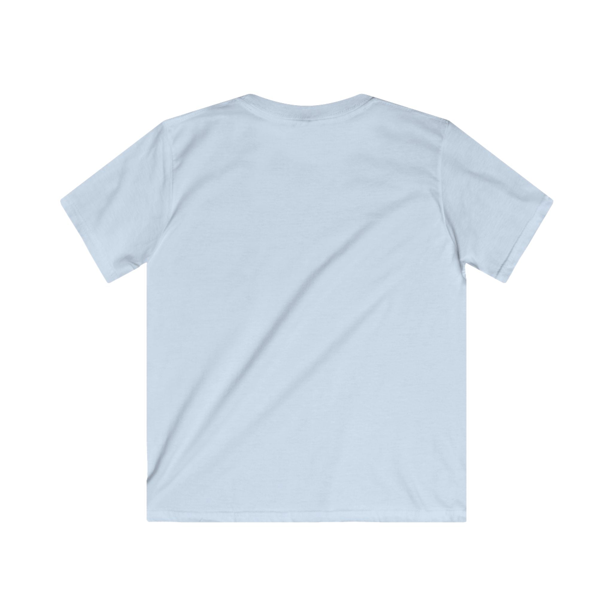Kids Tee — Night Dragon Over Mystic Village Graphic Shirt