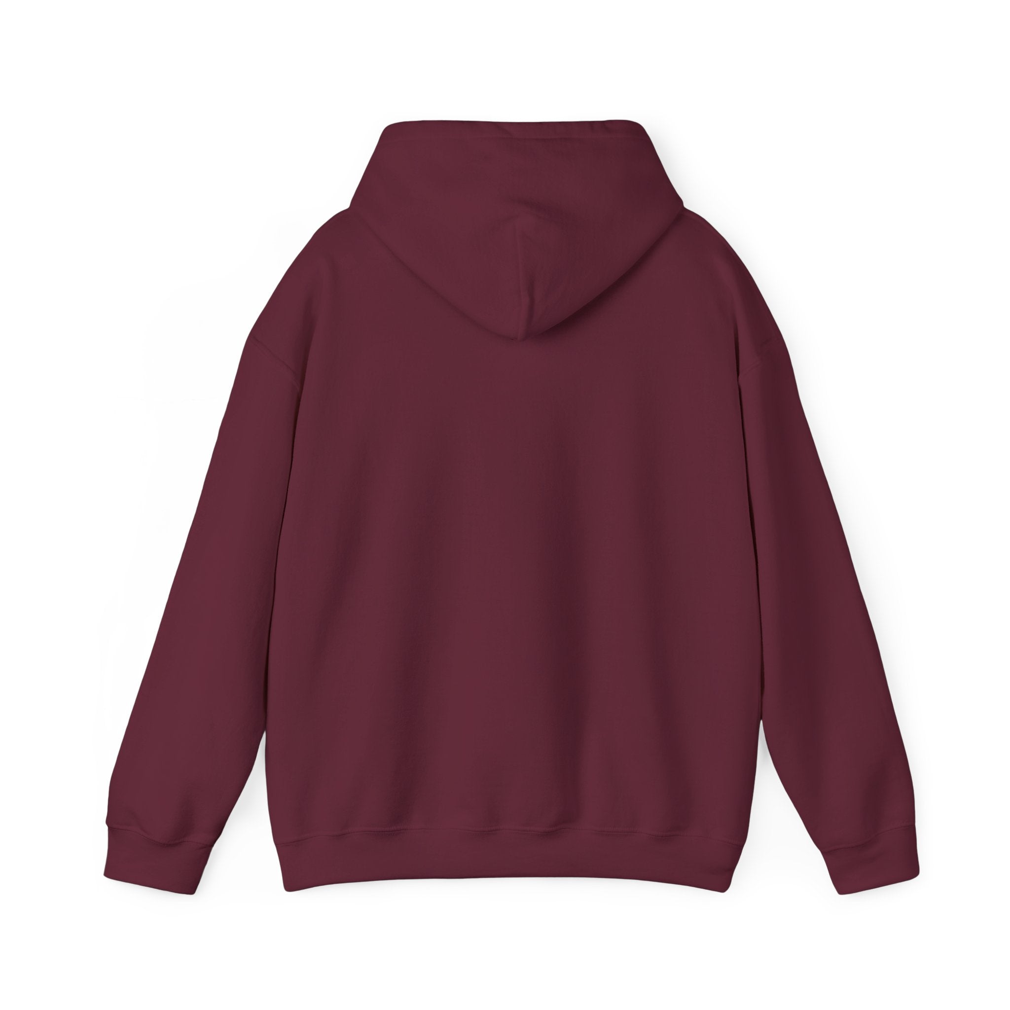 Wolf Howl Hoodie — Northern Lights Moonlight Graphic Sweatshirt