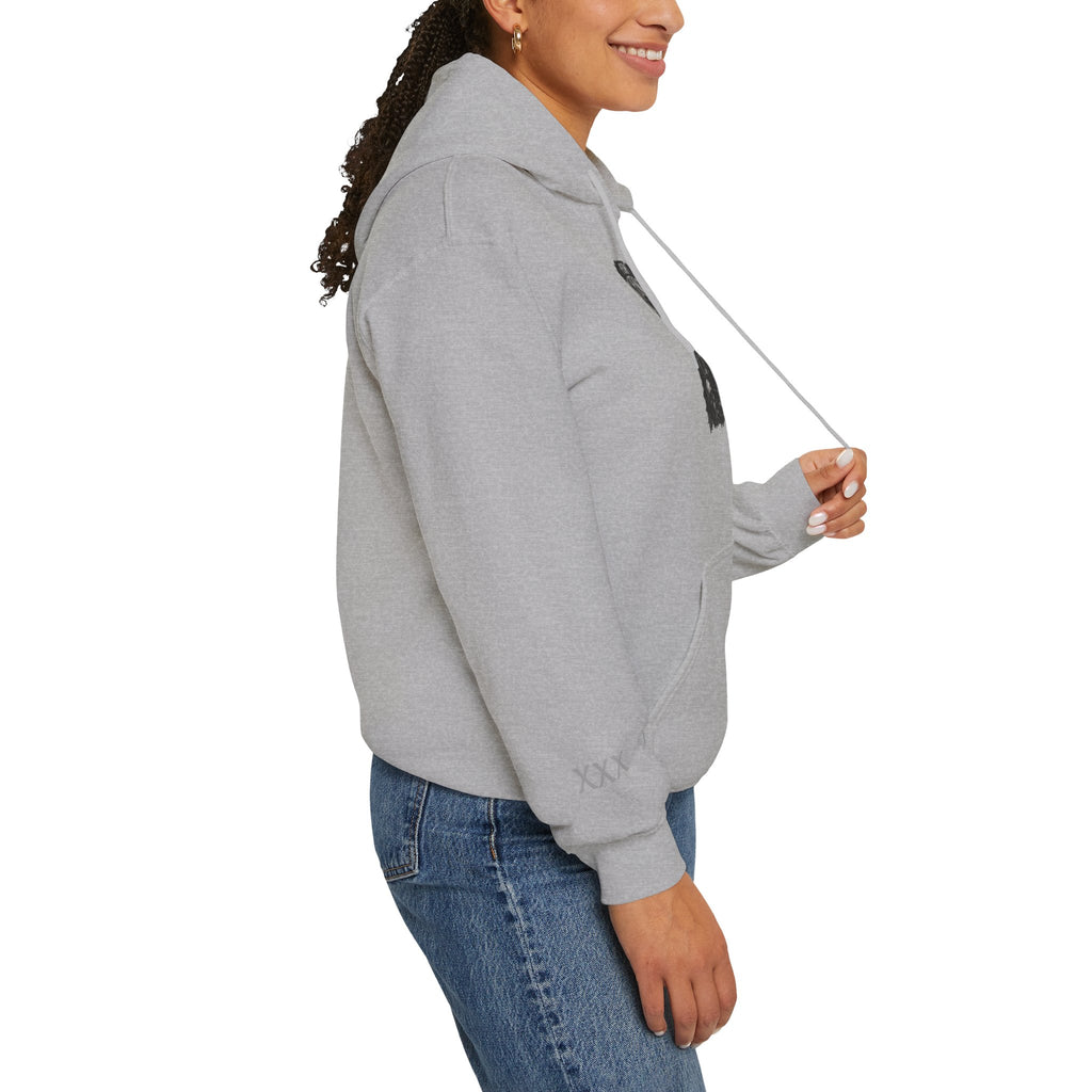 For Science Hoodie — Vintage ' FOR SCIENCE' Pullover