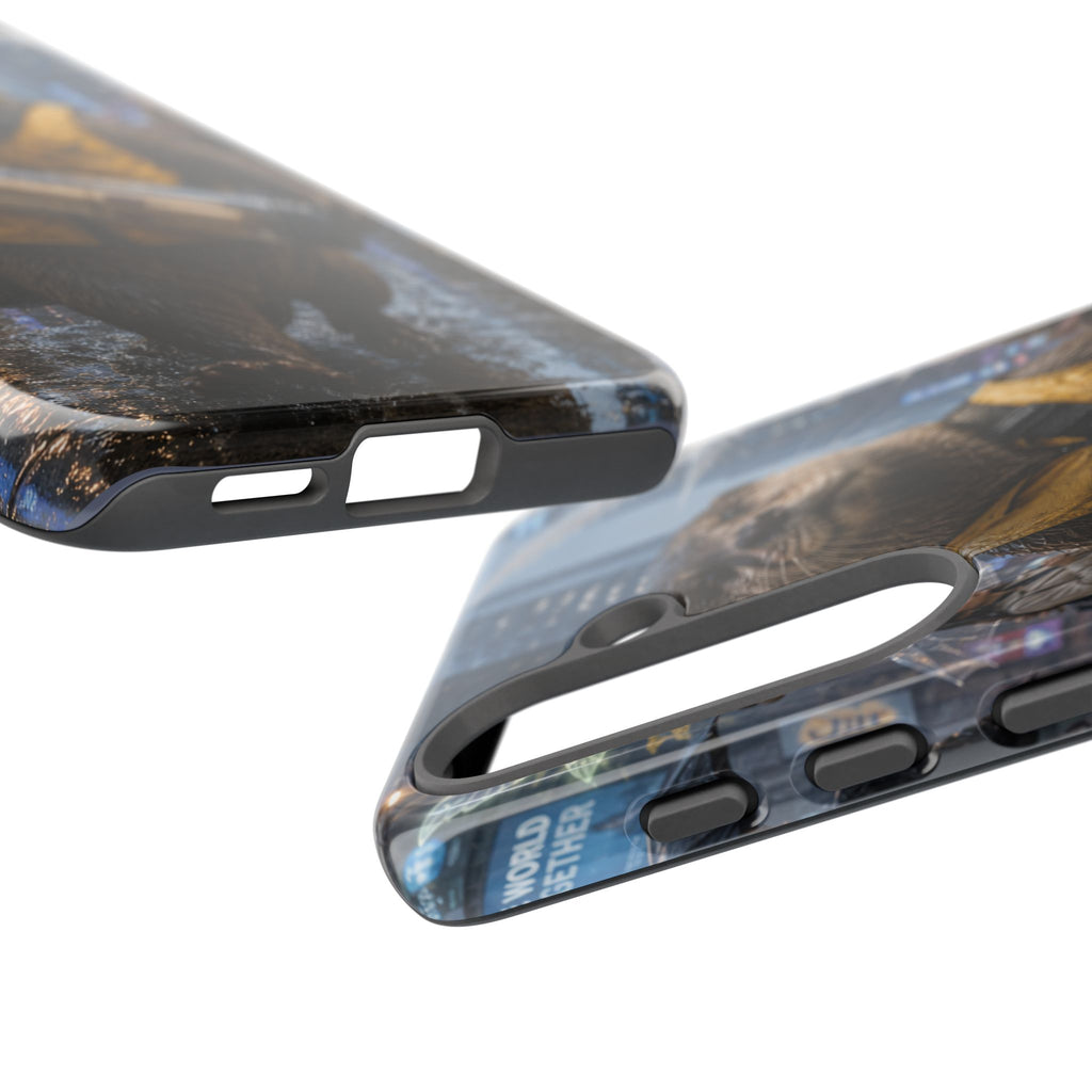 Otter Messenger Phone Case — Tactical Otter Protective iPhone Cover