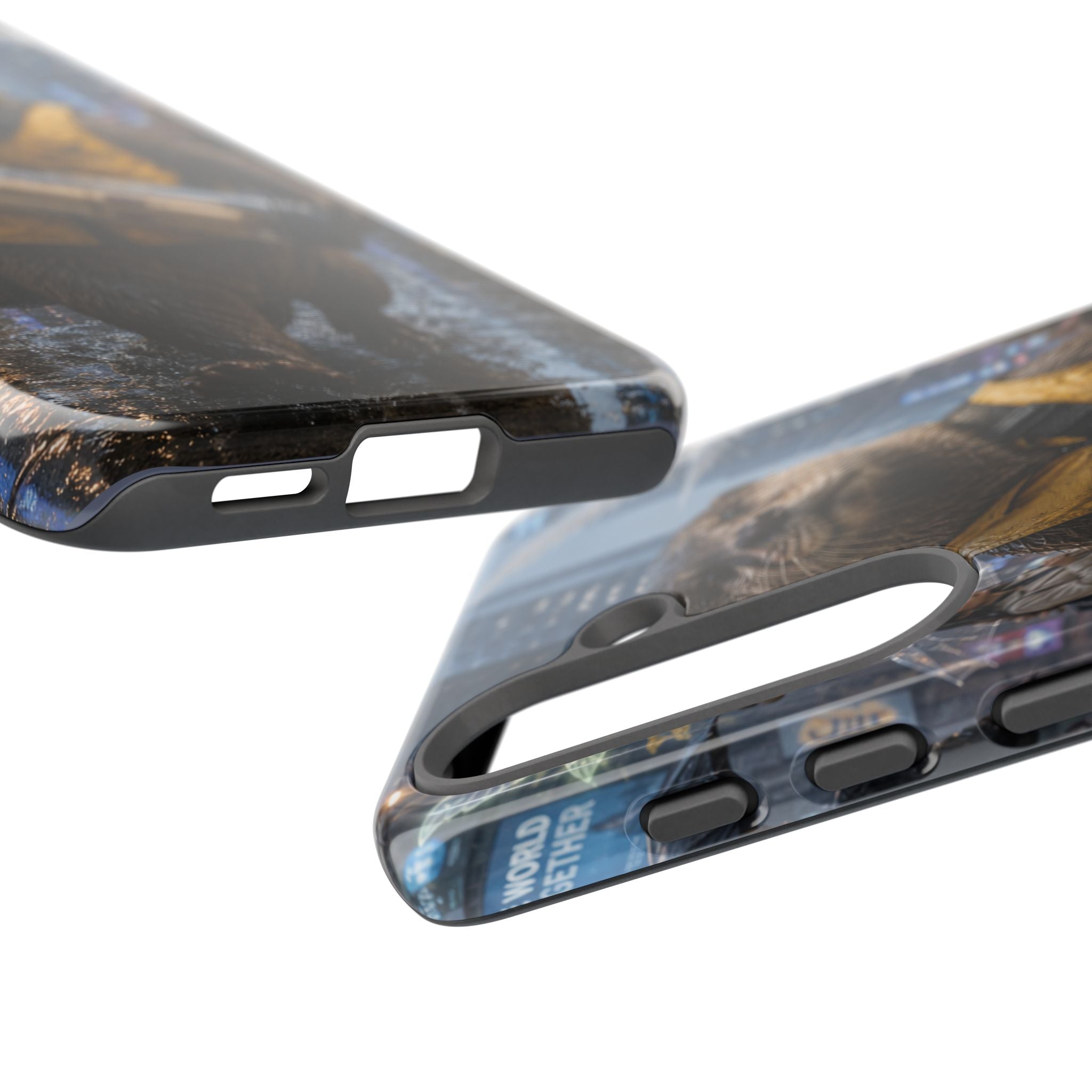 Otter Messenger Phone Case — Tactical Otter Protective iPhone Cover