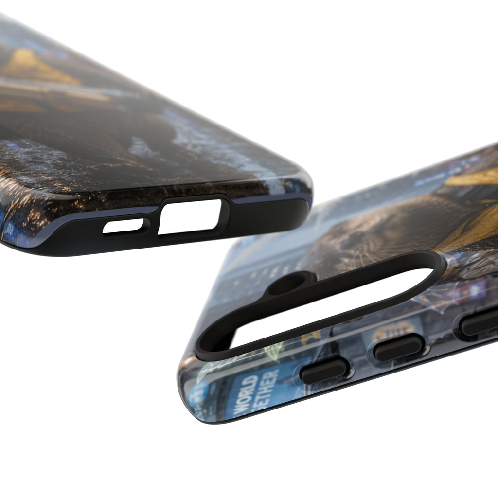 Otter Messenger Phone Case — Tactical Otter Protective iPhone Cover