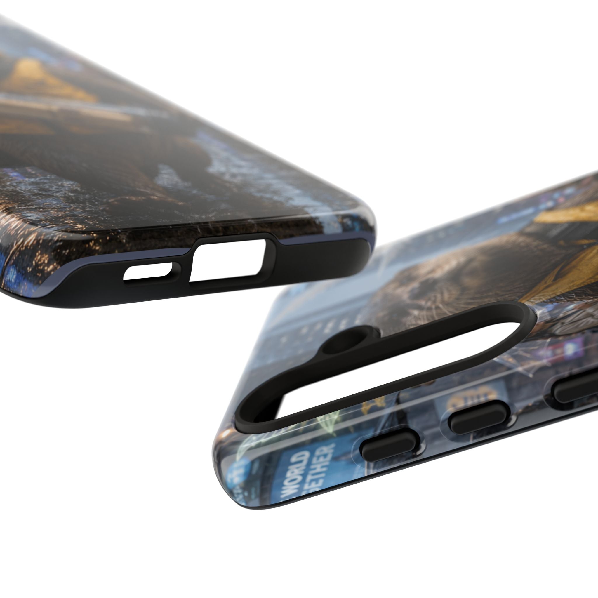 Otter Messenger Phone Case — Tactical Otter Protective iPhone Cover