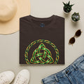 Celtic Trinity Knot T‑Shirt —Celtic Knotwork Tee