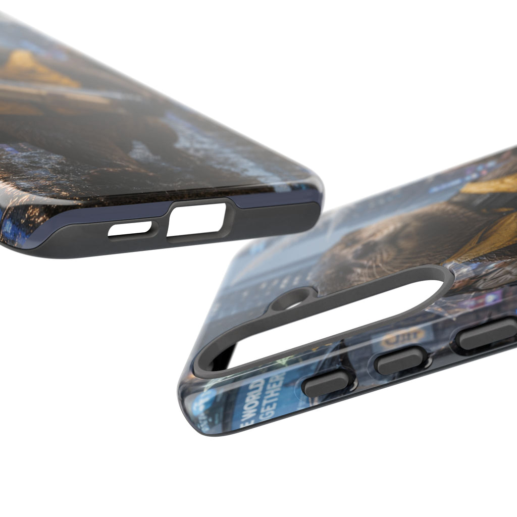 Otter Messenger Phone Case — Tactical Otter Protective iPhone Cover
