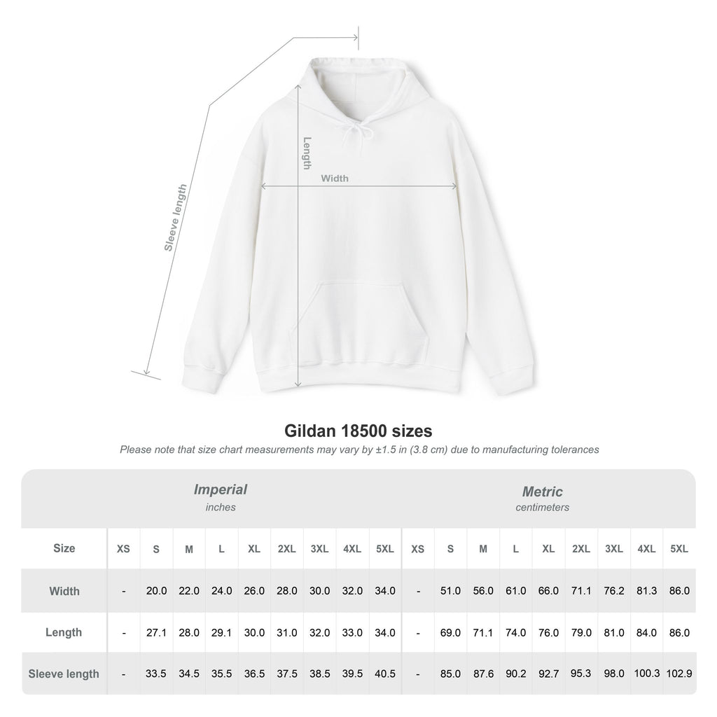Avoids Authority Hoodie — Rebellious Embroidered Pullover