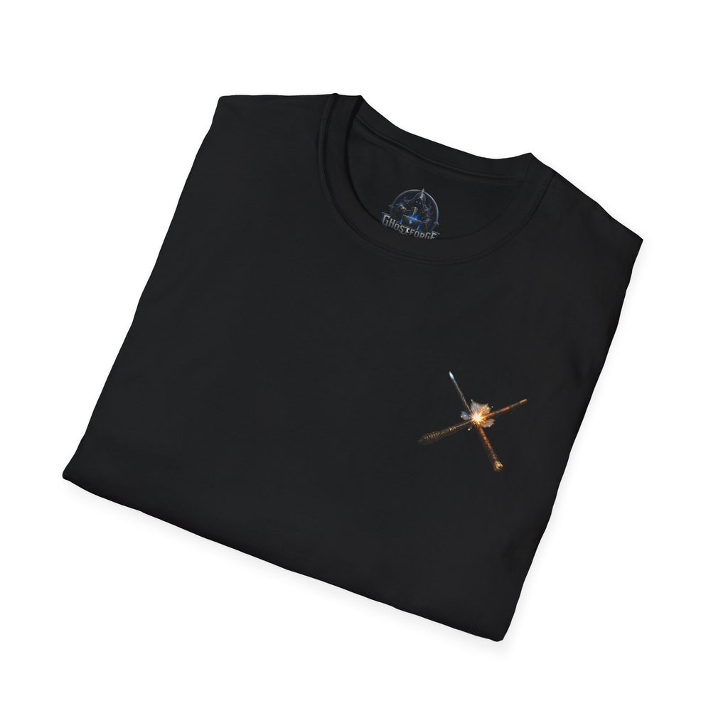 Premium - Merlin's Army T-Shirt — Fictional Chaos Graphic Tee