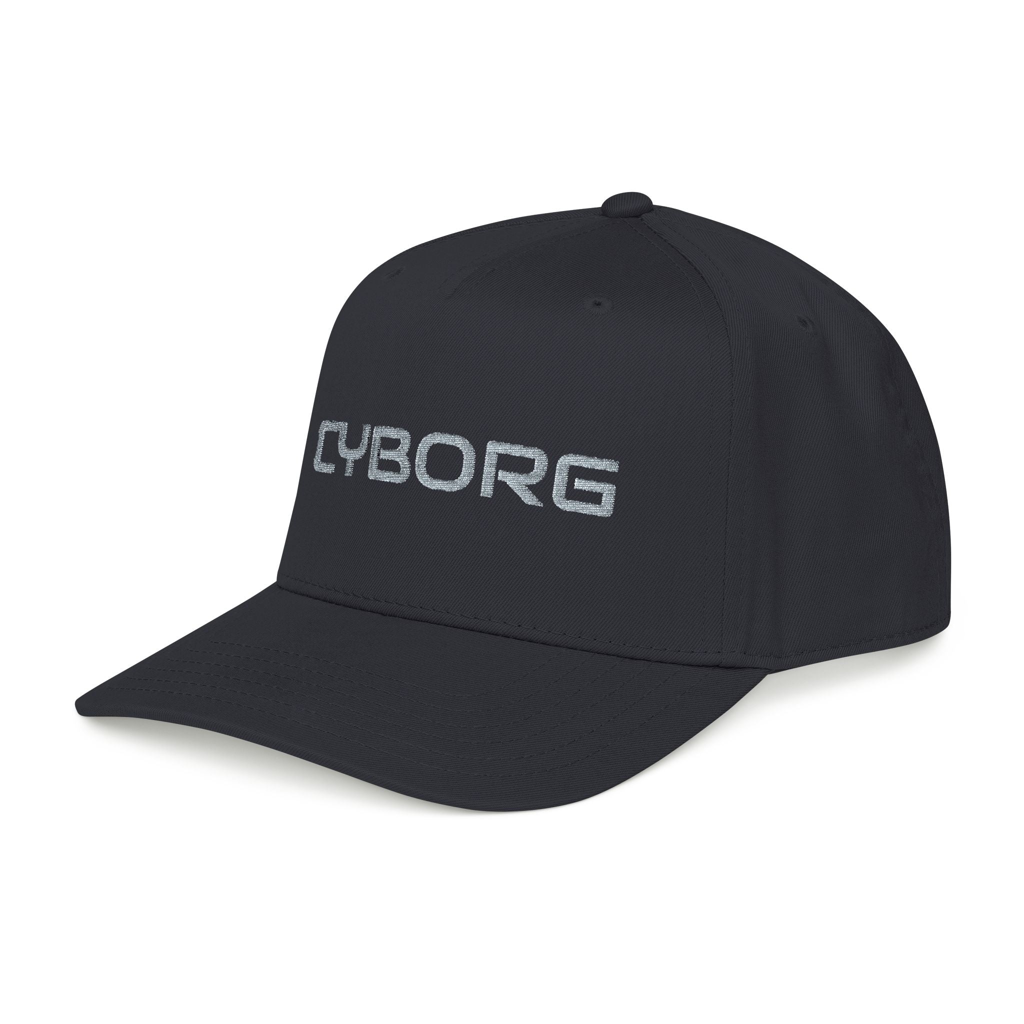 CYBORG -- Mid Profile Baseball Cap