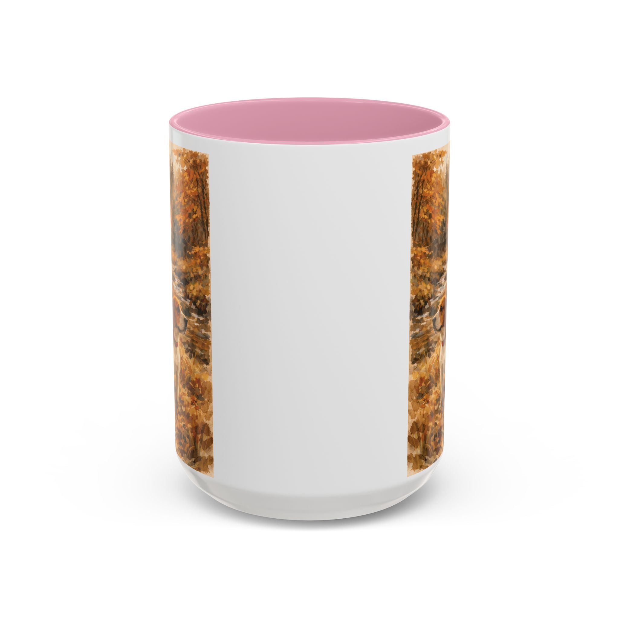 Autumn Hunt Mug – Hunter & Retriever Coffee Cup (11oz/15oz)